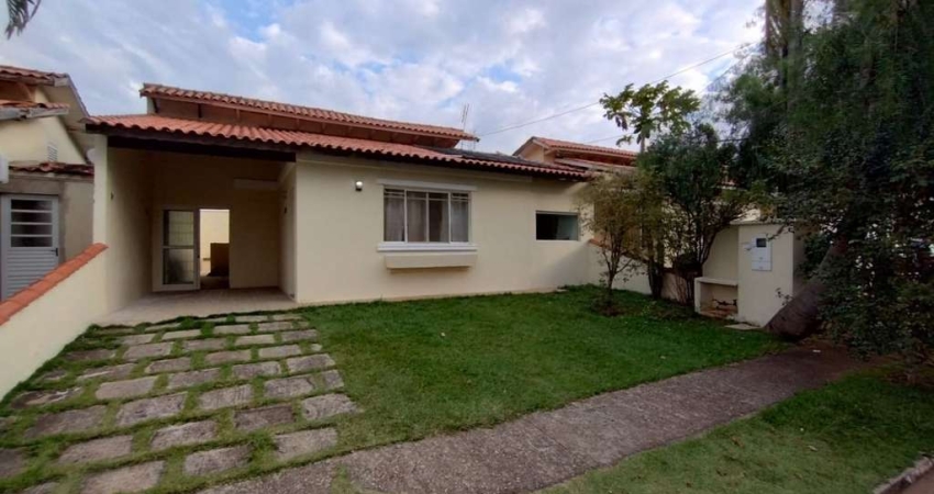 Casa com 3 dormitórios para alugar, 80 m² por R$ 3.500,00/mês - Condomínio Villagio D Itália - Itu/SP