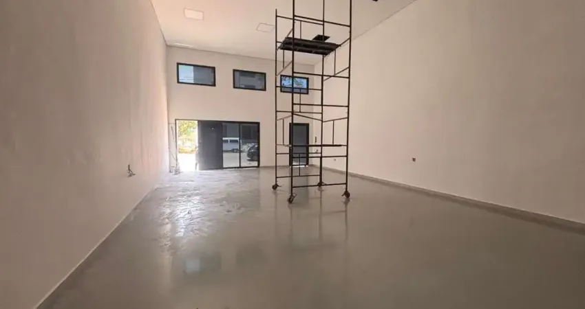 Salão para alugar, 200 m² por r$ 6.210,00/mês - itu novo centro - itu/sp