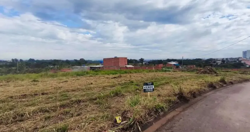 Terreno à venda, 333 m² por R$ 165.000,00 - Parque Alto da Boa Vista - Salto/SP