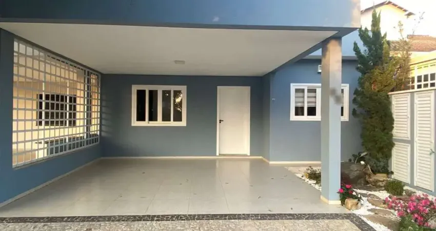Casa com 3 dormitórios à venda, 123 m² por R$ 850.000,00 - Condomínio Aldeia de España - Itu/SP