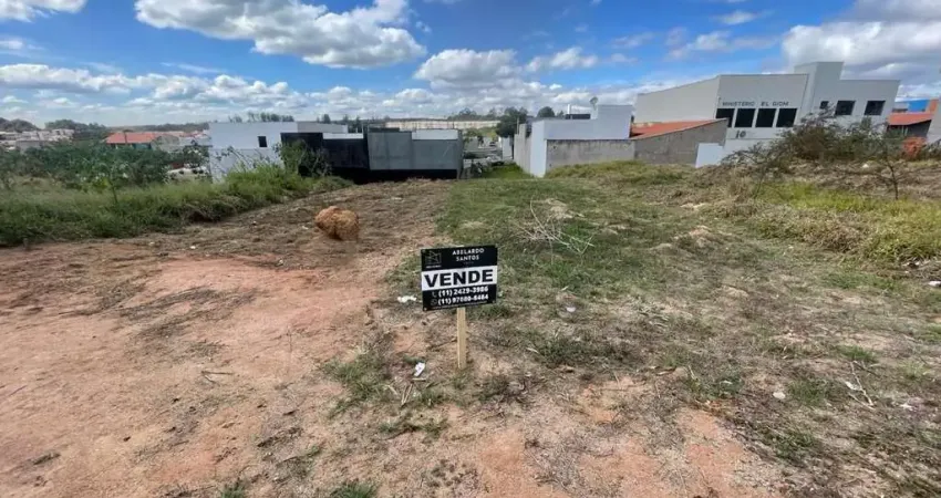 Terreno à venda, 207 m² por r$ 175.000,00 - jardim santa marta iii - salto/sp