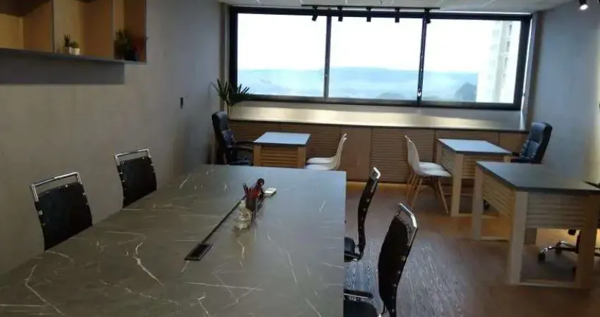 Sala para alugar, 45 m² por r$ 3.000/mês - edifício torre inc50 - itu/sp