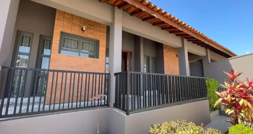 Casa com 6 dormitórios para alugar, 346 m² por r$ 5.600,00/mês - vila leis - itu/sp