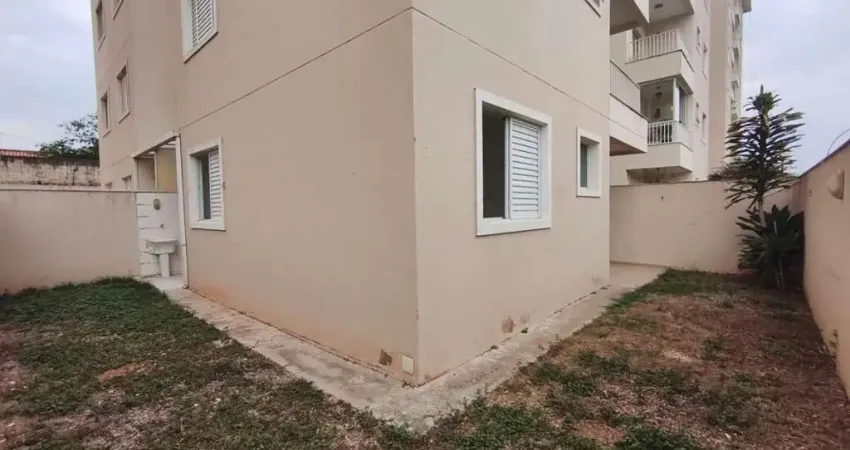 Apartamento terreo com quintal  e 2 dormitórios para alugar, 70 m² por r$ 3.200/mês - residencial ilha bela - itu/sp