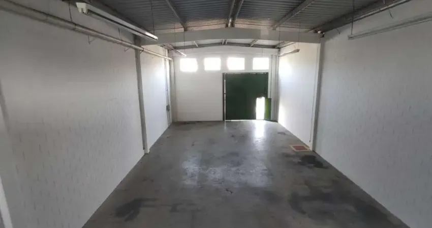 Barracão para alugar, 300 m² por r$ 5.620,00/mês - residencial parque são camilo - itu/sp