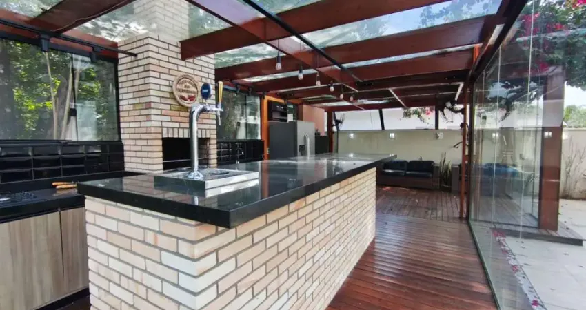 Casa com 4 dormitórios à venda, 260 m² por r$ 1.800.000,00 - jardim santa monica - itu/sp