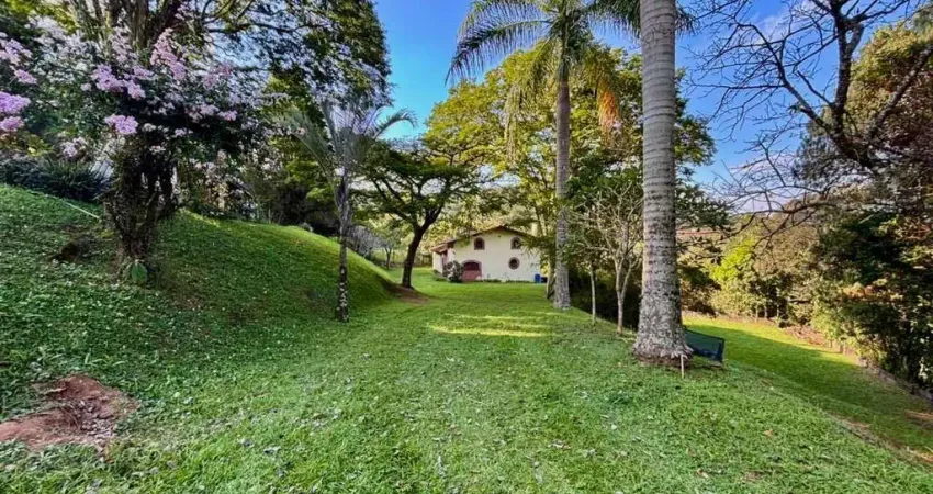 Chácara com 3 dormitórios à venda, 5340 m² por r$ 950.000,00 - terras de santa maria - itu/sp