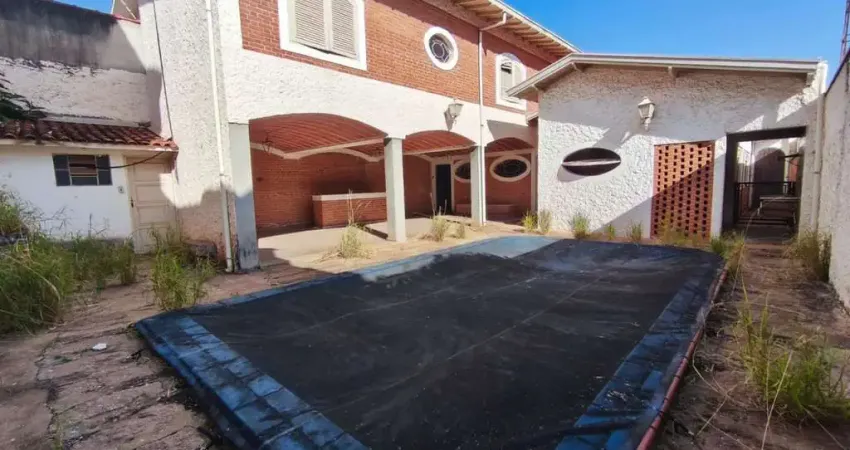 Casa com 3 dormitórios à venda, 366 m² por r$ 800.000,00 - brasil - itu/sp