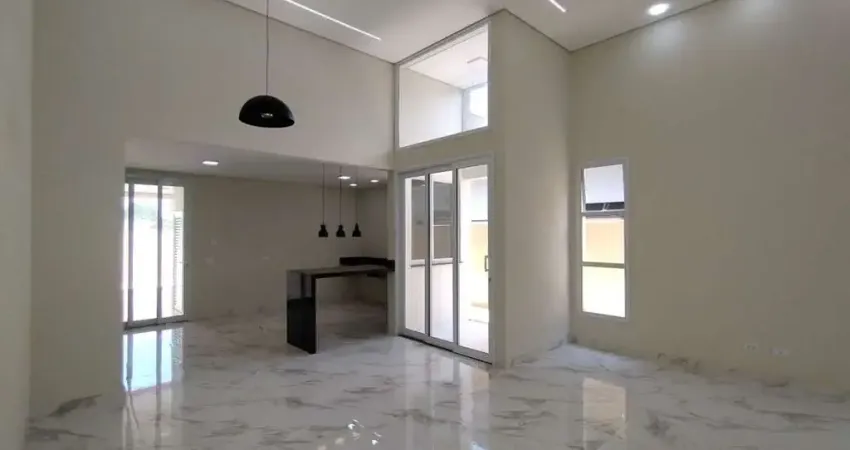 Casa com 3 dormitórios à venda, 236 m² por r$ 1.450.000 - condomínio lagos d'icaraí - salto/sp