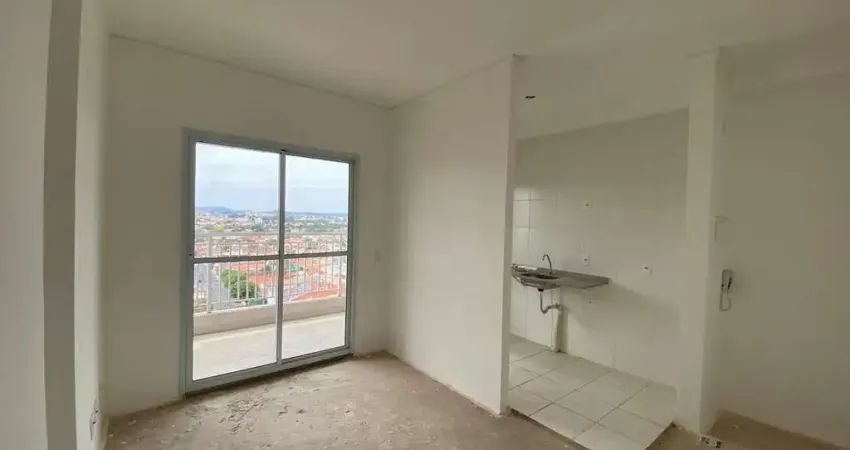 Apartamento com 2 dormitórios à venda, 47 m² por r$ 265.000 - residencial maxim home club itu - itu/sp