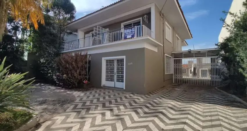 Casa para alugar, 447 m² por r$ 19.776,12/mês - centro - itu/sp