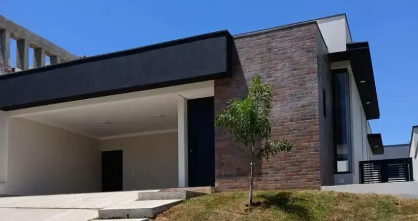 Casa com 3 dormitórios, 182 m² - venda por r$ 1.650.000,00 ou aluguel por r$ 8.500,00/mês - condomínio reserva saint paul - itu/sp