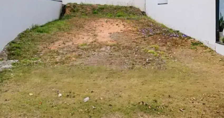 Terreno à venda, 250 m² por r$ 320.000 - condomínio residencial mont blanc - itu/sp