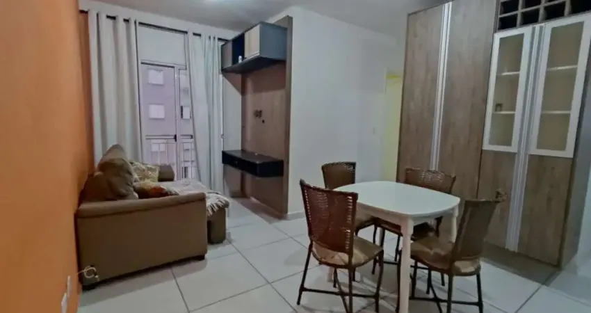 Apartamento com 2 dormitórios para alugar, 52 m² por r$ 2.000,00/mês - residencial recanto dos pássaros - itu/sp