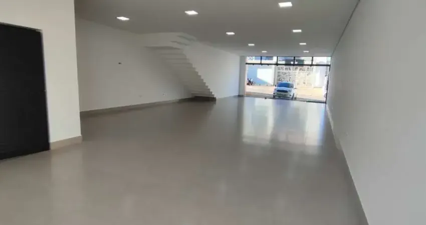 Salão para alugar, 130 m² por r$ 4.096,32/mês - itu novo centro - itu/sp