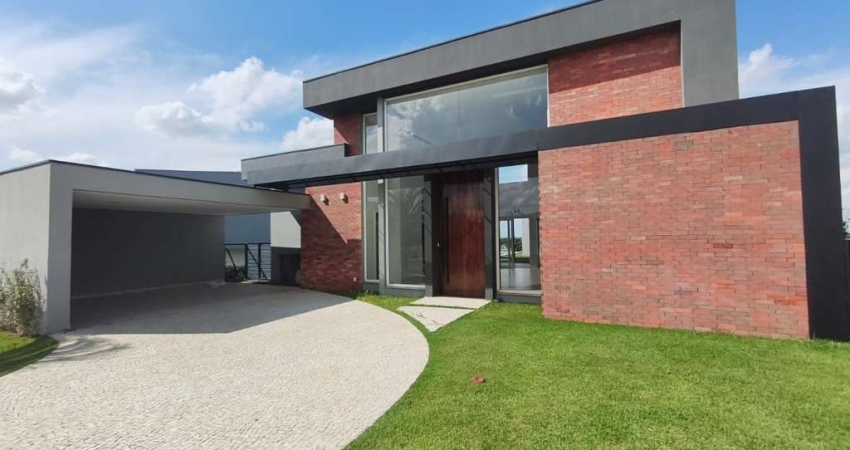 Casa com 4 dormitórios, 370 m² - venda por R$ 3.850.000,00 ou aluguel por R$ 17.885,00/mês - Condomínio Xapada Parque Ytu - Itu/SP