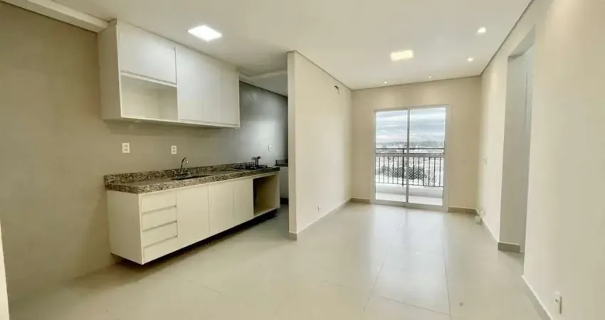 Apartamento com 2 dormitórios para alugar, 56 m² por r$ 2.600,00/mês - edificio residencial altos do itaim - itu/sp