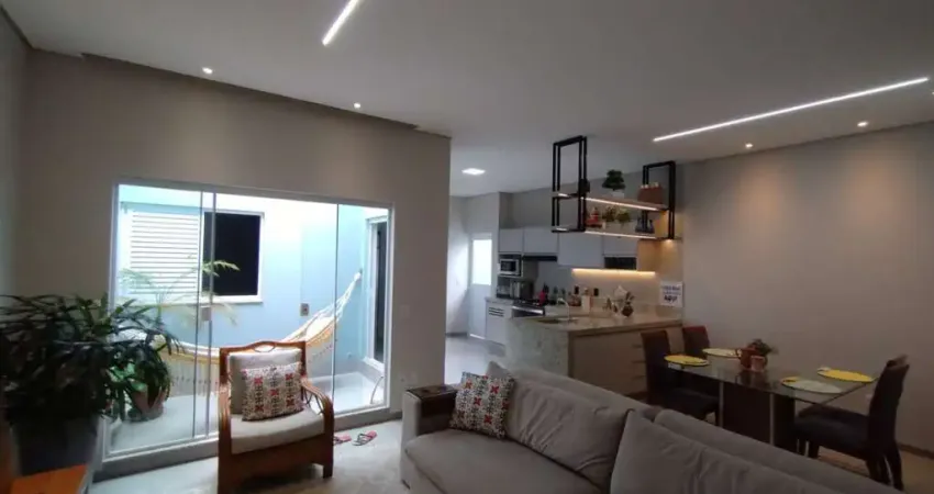 Casa com 3 dormitórios à venda, 102 m² por r$ 700.000,00 - vila ianni - itu/sp