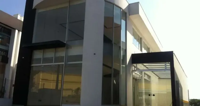 Salão para alugar, 250 m² por r$ 12.055/mês - jardim paraíso - itu/sp