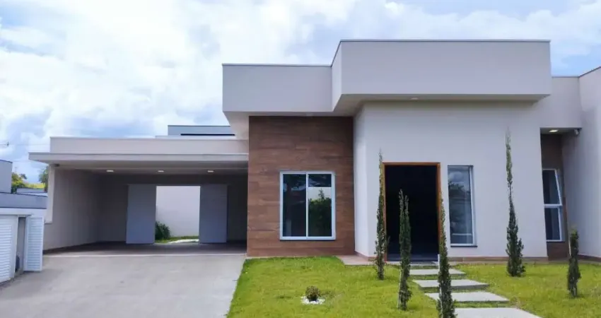 Casa com 3 dormitórios para alugar, 140 m² por R$ 7.000,02/mês - Gardenville Itu - Itu/SP