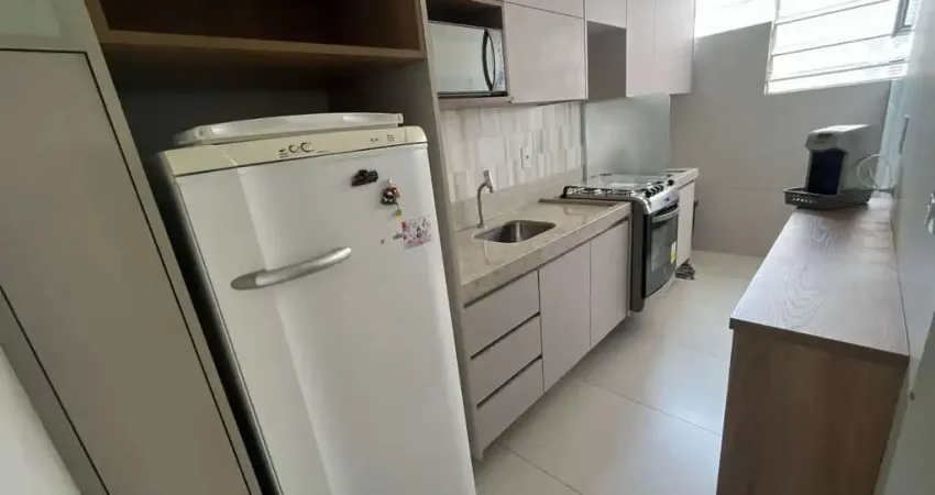 Apartamento com 2 dormitórios à venda, 77 m² por R$ 305.000,00 - Edifício José de Oliveira - Itu/SP