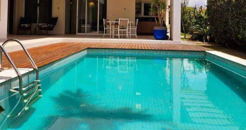 Casa com 3 dormitórios para alugar, 410 m² por R$ 20.000,00/mês - Condomínio Estância Marambaia - Vinhedo/SP