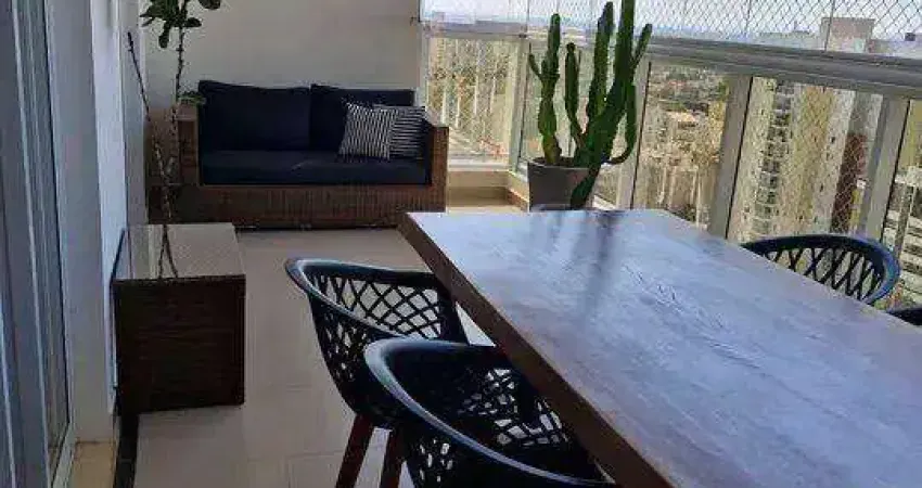 Apartamento com 3 dormitórios à venda, 167 m² por R$ 1.820.000 - Condomínio Mont Royal - Sorocaba/SP