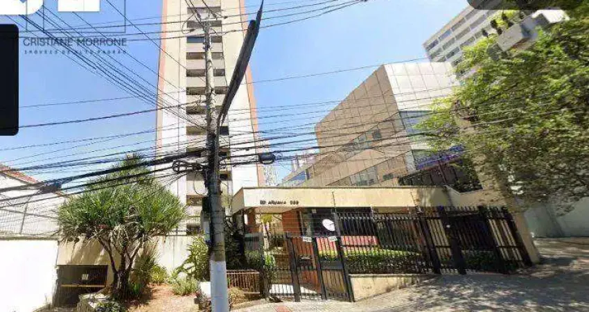 Apartamento com 2 dormitórios à venda, 48 m² por R$ 765.000,00 - Pinheiros - São Paulo/SP