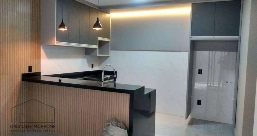 Casa com 3 dormitórios à venda, 152 m² por R$ 1.300.000 - Condomínio Park Gran Reserve - Indaiatuba/SP