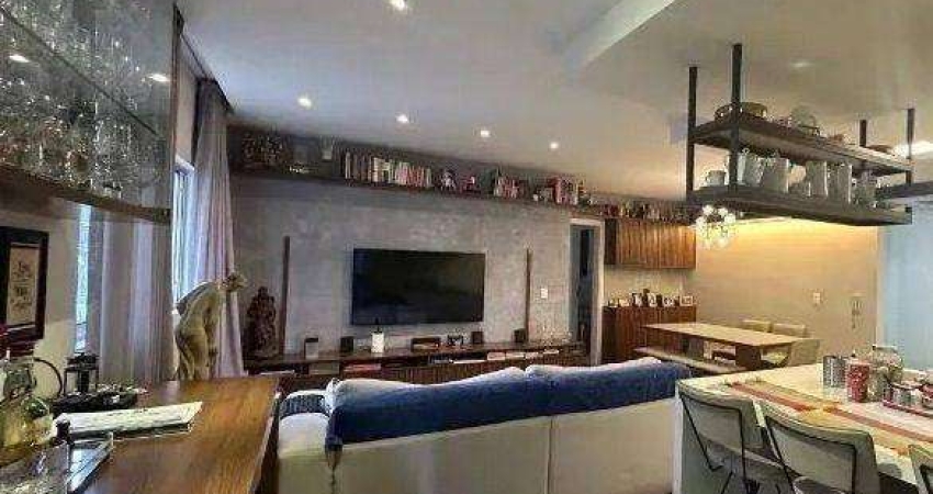 Apartamento com 4 dormitórios à venda, 120 m² por R$ 1.250.000,00 - Paraíso - São Paulo/SP