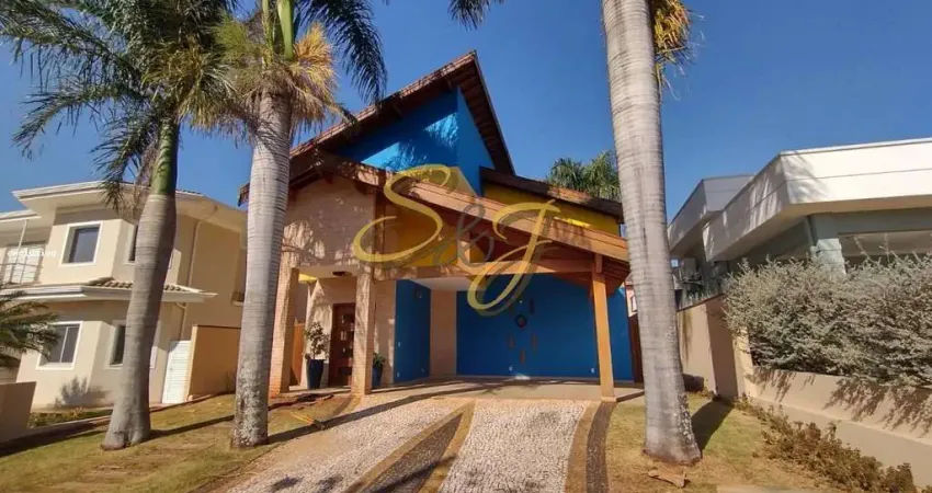 Casa sobrado com três suites a venda no parque brasil 500- cond. cancioneiro - paulínia sp