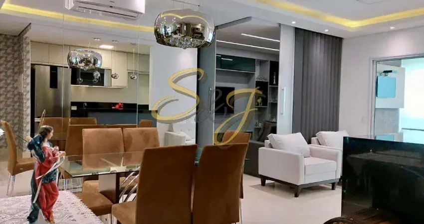 Apartamento para Venda em Paulínia, Jardim Ypê, 3 dormitórios, 1 suíte, 3 banheiros
