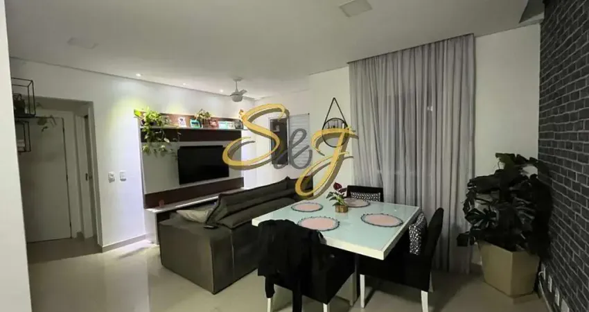 Apartamento a venda, bairro Real Parque Sumaré, Condomínio Viva Vista, Sumaré/SP