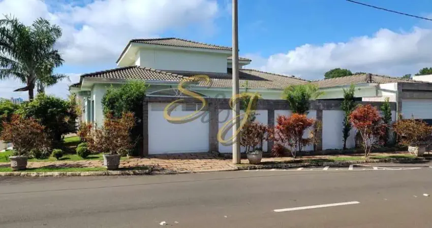 Casa sobrado a venda  4 suítes no cond. residencial portal do lago - sumaré s/p