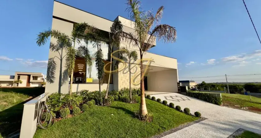 CASA TERREA COM TRÊS SUITES A VENDA NO PARQUE BRASIL 500- COND. SANTORINI - PAULÍNIA SP