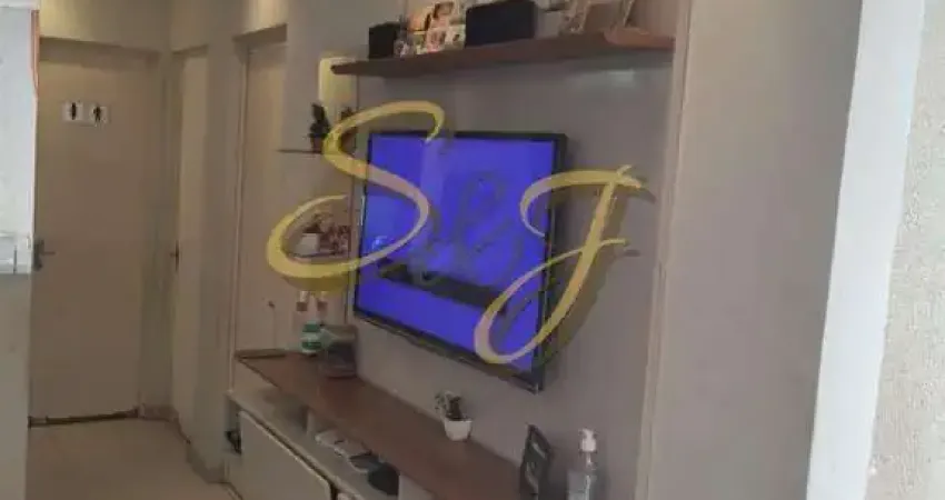 Apartamento para Venda em Sumaré, Jardim Recanto dos Sonhos, 2 dormitórios, 1 banheiro, 1 vaga
