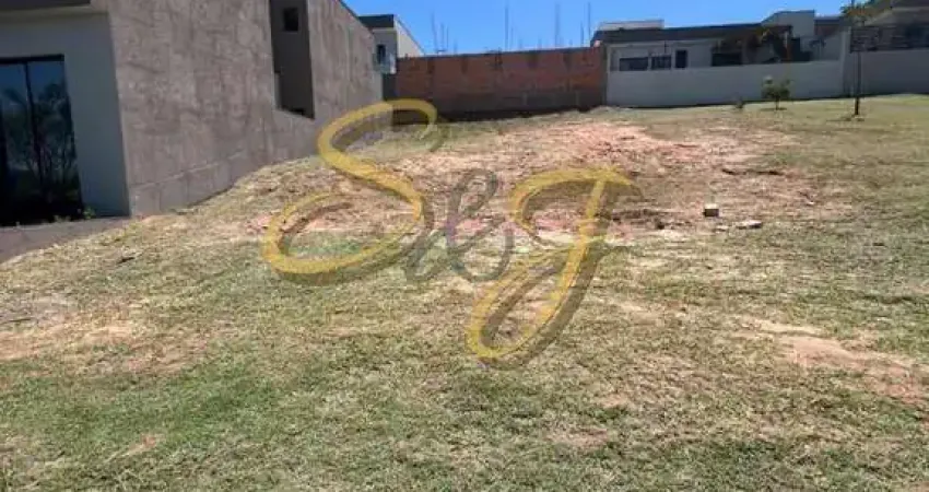 Terreno a venda no Jardim Ypè, Condomínio: La Dolce Vita, Paulínia/SP