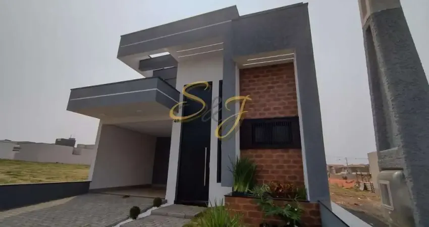 CASA TERREA COM TRÊS QUAROS A VENDA NO BAIRRO FLAMBOYANT- COND.JARDIM DOS LIRIOS - PAULÍNIA SP