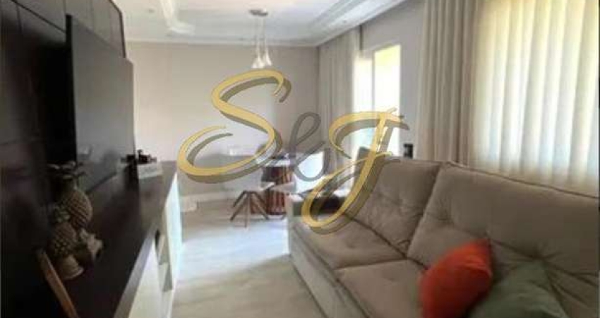 Apartamento a venda, bairro Parque Villa Fores, Condomínio Alamandas, Sumaré/SP