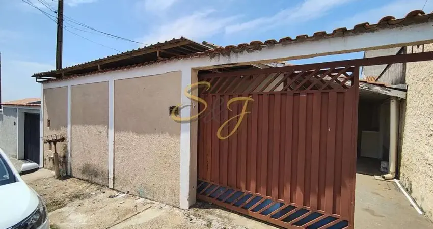 CASA TERREA COM DOIS QUARTOS A VENDA NO BAIRRO PQ.BOM RETIRO- PAULÍNIA SP