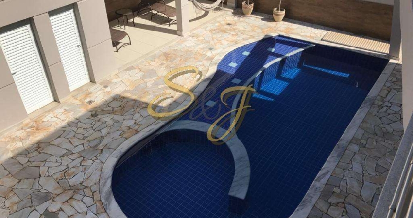 CASA SOBRADO COM TRÊS SUITES A VENDA NO PARQUE BRASIL 500- COND. VILLA LOBOS - PAULÍNIA SP