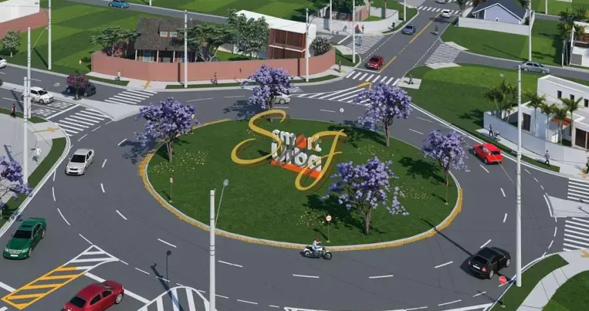 TERRENO A VENDA  DE 202,07M2 NO BAIRRO RESIDENCIAL CAMPO FLORIDO - CAMPINAS S/P