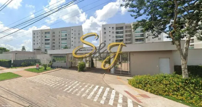 APTO COM TRÊS SUITES A VENDA NO BAIRRO JARDIM AMÉRICA- COND. ROSI ATIVA BELA BELLA  PAULÍNIA SP