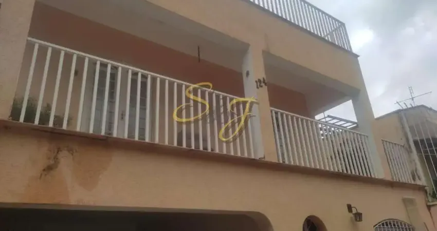 Casa sobrado a Venda  3 quartos no Bairro Jardim Eulina - Campinas S/P