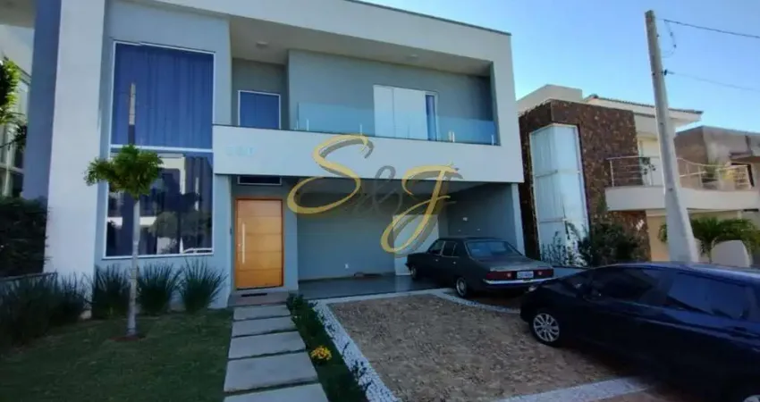 Casa Terrea a Venda  3 suítes no Bairro São José - Cond. Portal do Lago  -Paulínia S/P