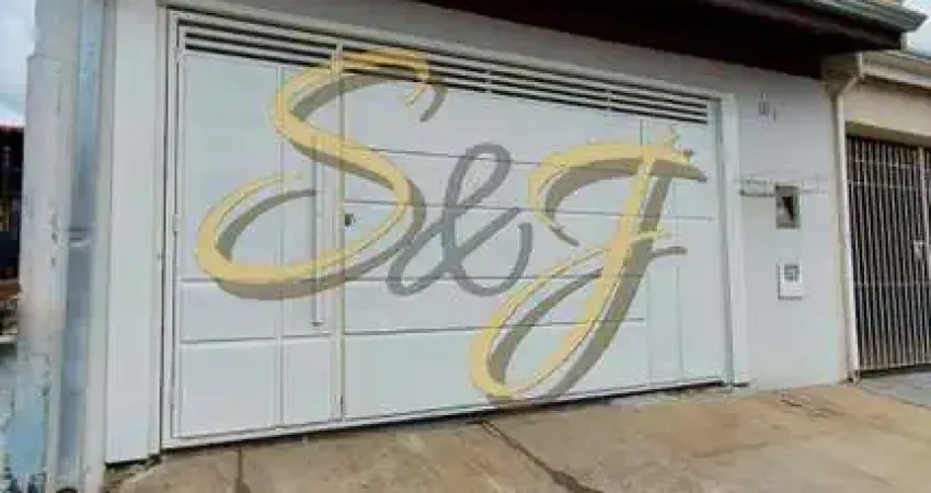 Casa térrea a venda com 2 quartos em excelente localização no bairro Jardim Amélia, Sumaré/SP