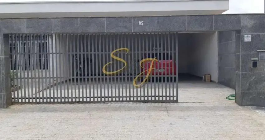 Casa com quatro dormitórios sendo duas Suítes em Barão Geraldo - Campinas-SP