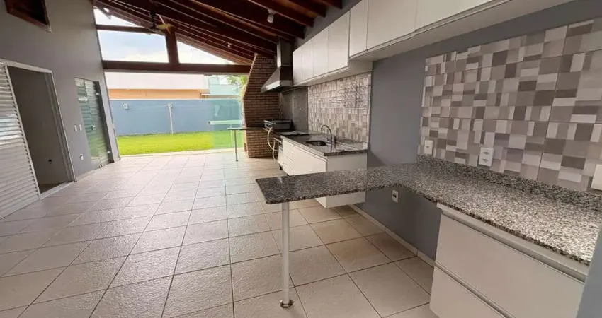 Casa em Condomínio para Locação em Paulínia, Parque Brasil 500, 3 dormitórios, 3 suítes, 5 banheiros, 4 vagas
