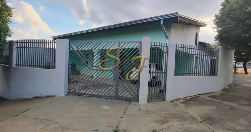 Casa térrea a venda com 3 dormitórios, sendo uma suíte, Bairro Jardim Amélia, Sumaré/SP