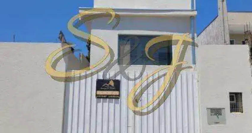 Casa sobrado a venda com 2 dormitórios no Residencial Salerno, Sumaré/SP